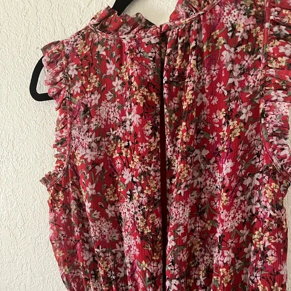 Ali & Jay By Anthropologie Troubadour Floral Jumpsuit - Picture 9 of 10